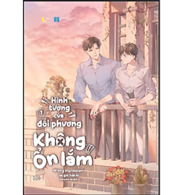 Hình Tượng Của Đối Phương Không Ổn Lắm.Bản thường: Bookmark (kẹp trong sách)
