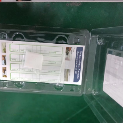 Combo 10 Đầu Fast connector SC/APC single mode, hãng BTON, hàng chính hãng