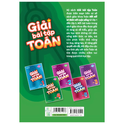Giải Bài Tập Toán Lớp 4 (Theo Chương Trình Giáo Dục Phổ Thông Mới)