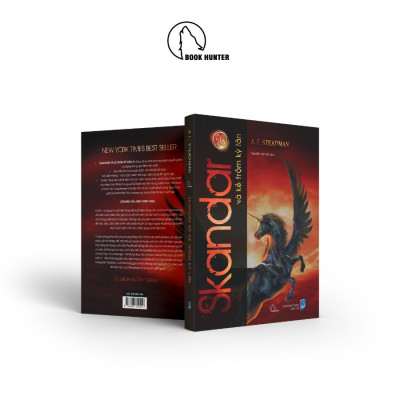 Skandar và Kẻ trộm kỳ lân