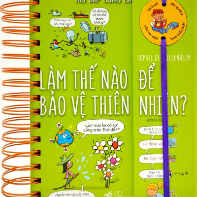 Hỏi Đáp Cùng Em! - Làm Thế Nào Để Bảo Vệ Thiên Nhiên