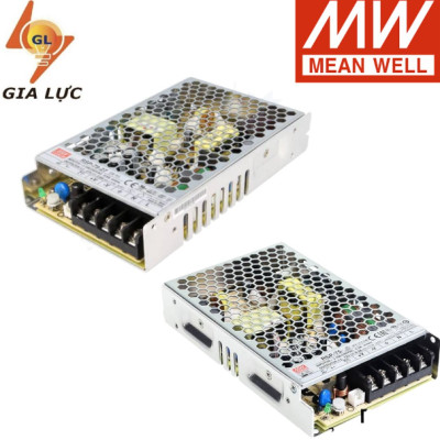 Nguồn Meanwell RSP-75-5 Hàng nhập khẩu