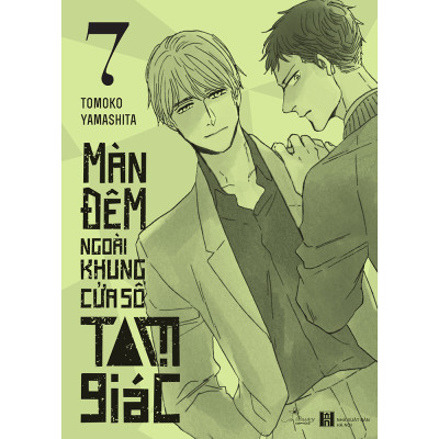 Màn đêm ngoài khung cửa sổ tam giác (Tập 7)