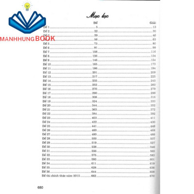 Sách - Ngân Hàng Đề Thi Thử THPT Quốc Gia Môn Vật Lí