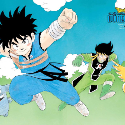 Dragon Quest - Cuộc Phiêu Lưu Của Dũng Sĩ Dai