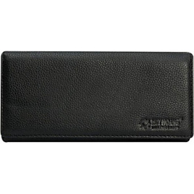 Ví Nữ Huy Hoàng HT3120 (9 x 18.5 cm) - Đen