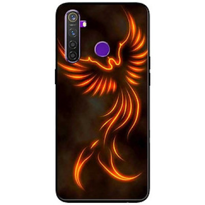 Ốp lưng dành cho Realme 6i mẫu Phượng Hoàng
