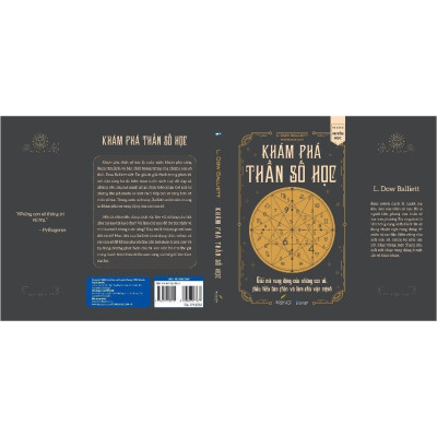 Sách - Khám Phá Thần Số Học - L. Dow Balliett - 1980 Books