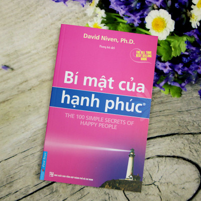 Bí Quyết Để Có Một Cuộc Sống Khỏe Mạnh (Tái Bản)