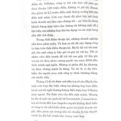 Không Mất Gì, Được Tất Cả
