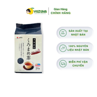 Trà Đậu Tương Đen - Yuzuha Official Shop