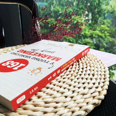 Marketing Sáng Tạo Bắt Nguồn Từ Đâu - 168 Ý tưởng vàng cho Dân Marketing sáng tạo