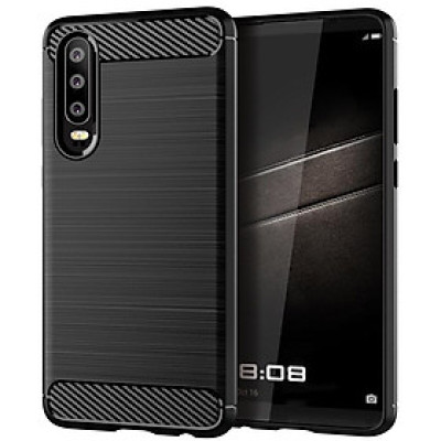 Ốp lưng chống sốc cho Huawei P30 hiệu Likgus (chuẩn quân đội, chống va đập, chống vân tay) - Hàng chính hãng