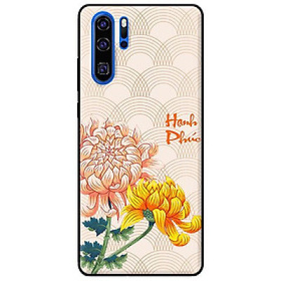 Ốp lưng in cho Huawei P30 Pro Cúc HP - Hàng chính hãng