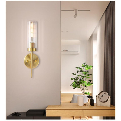 Đèn tường TEORE trang trí nội thất sang trọng, độc đáo kèm bóng LED