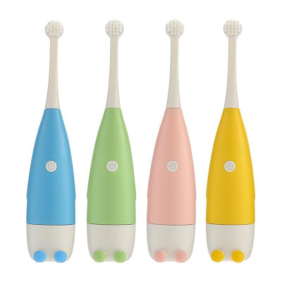 Bộ Bàn Chải Đánh Răng Điện Cho Bé Focus Kids Kèm 1 Đầu Bàn Chải Thay Thế