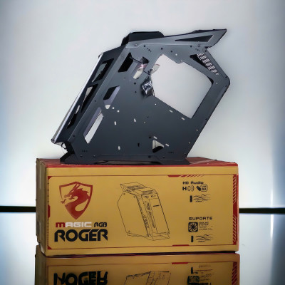 CASE MAGIC ROGER RGB (ATX) - Hàng chính hãng