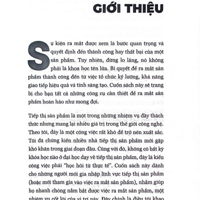 Tự Tin Tung Sản Phẩm Chinh Phục Thị Trường