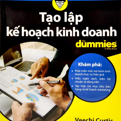 Tạo Lập Kế Hoạch Kinh Doanh For Dummies