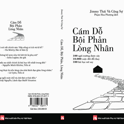 CÁM DỖ, BỘI PHẢN, LÒNG NHÂN