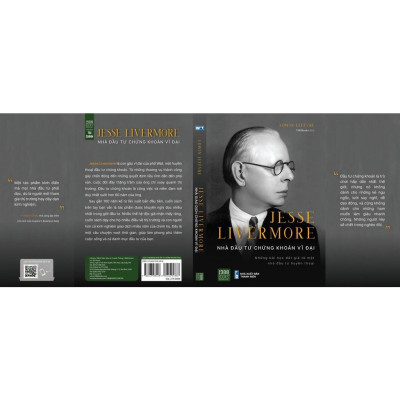 Sách - Jesse Livermore - Nhà Đầu Tư Chứng Khoán Vĩ Đại - Edwin Lefevre - 1980 Books
