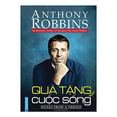 Sách - Quà Tặng Cuộc Sống - First News