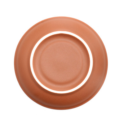 Bộ tách + dĩa sứ espresso 100ml