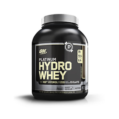 Thực Phẩm Bổ Sung Optimum Nutrition Platinum HydroWhey 3.5lb (1.59kg)