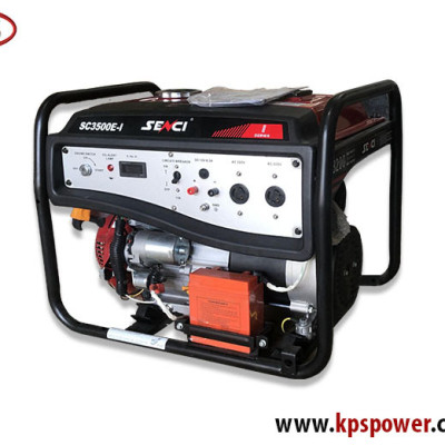 Máy phát điện Senci SC3500E 3.2 kW