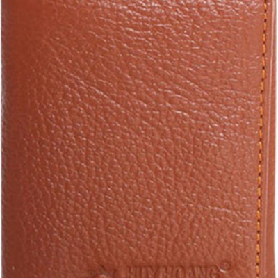 Combo Ví Và Thắt Lưng Nữ Huy Hoàng HT3136-HT5109 (12.5 x 16.5 cm) - Nâu