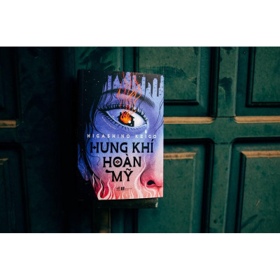 Sách Hung khí hoàn mỹ - Nhã Nam - BẢN QUYỀN