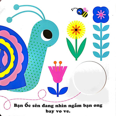 Những Nhà Thám Hiểm Nhỏ - Phát Triển Kĩ Năng Cho Bé : Chuyển Động Vui Vẻ
