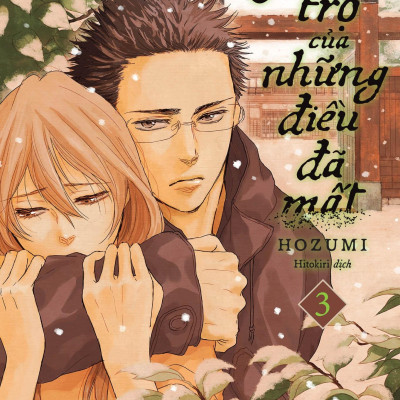 Boxset Nhà Trọ Của Những Điều Đã Mất (Bộ 3 Cuốn)