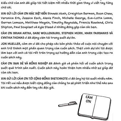 Sketchnote Lý Thuyết - AL