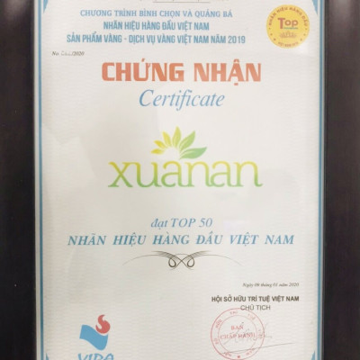 Combo 11 Hộp Yến Mạch Và Mật Ong Xuân An 384G  {32g*12 gói}