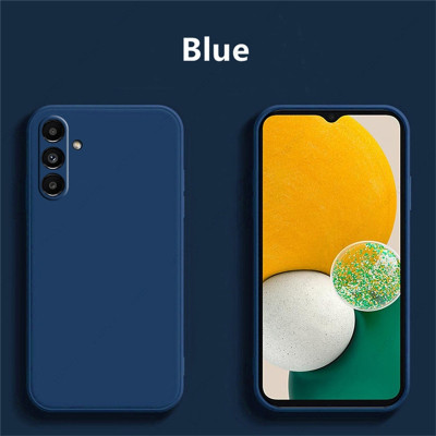 Ốp Dành Cho Samsung Galaxy A15  Cao cấp, chống bẩn, chống bám vân tay, không trơn trượt, bảo vệ camera màu 3D Camera - Hàng nhập khẩu