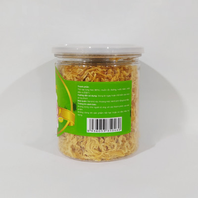 Thịt heo chà bông Chà Chà - Thảo Nguyên Phát hũ 100g