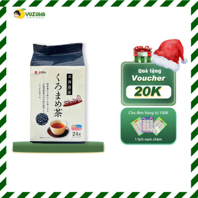 Trà Đậu Tương Đen - Yuzuha Official Shop
