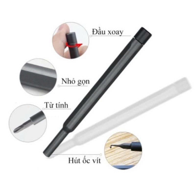 Bộ Tua Vít Đa Năng 24 Đầu Sửa Điện Thoại , Đồ Điện Tử ,..vv Đa Năng Có Hộp Đựng Tiện Lợi- Hàng chính hãng