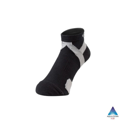Tất thể thao cổ ngắn Phiten sport socks (socking)