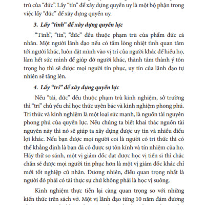 Bí Quyết Quản Người - MT