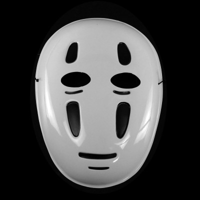 Set 2 Mặt nạ vô diện hoá trang halloween