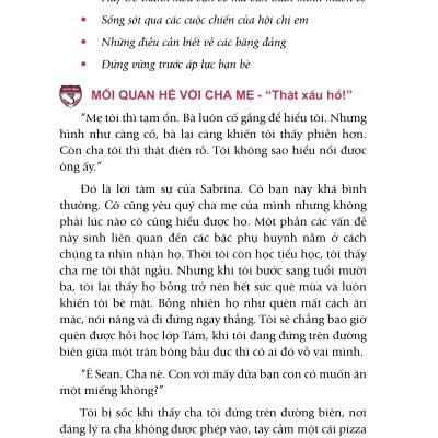Bí Quyết Trưởng Thành - 7 Thói Quen Của Bạn Trẻ Thành Đạt (Tái Bản 2021)