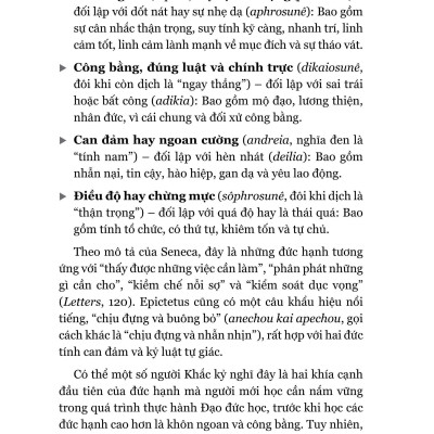 Chủ Nghĩa Khắc Kỷ