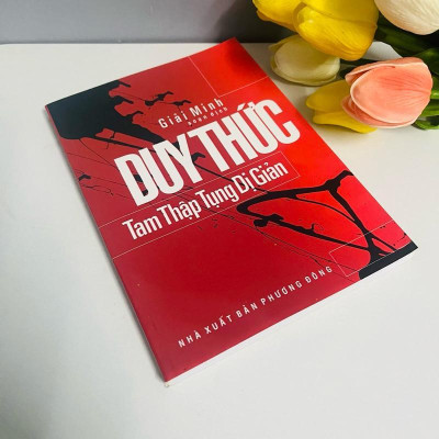 Sách - Duy Thức Tam Thập Tụng Dị Giản - Văn Thành Book