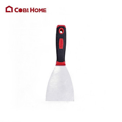 Cái cạo bằng nhựa 8cm HORECA TRUST mã 6981BK