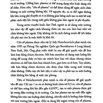 Sách - Physics Of The Impossible - Vật Lý Của Những Điều Tưởng Chừng Bất Khả (Tái Bản 2025)