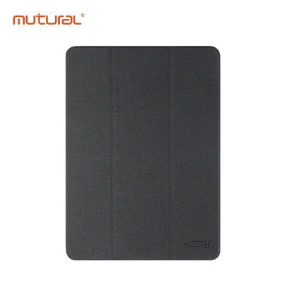 Bao da chống sốc cho iPad Pro M4 2024 11 inch chính hãng Mutural có ngăn để bút - Hàng chính hãng