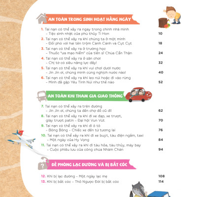 Em Có Thể Tự Bảo Vệ Bản Thân!