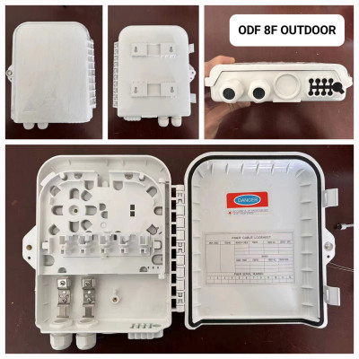 hộp ODF outdoor 8Fo hàng nhập khẩu